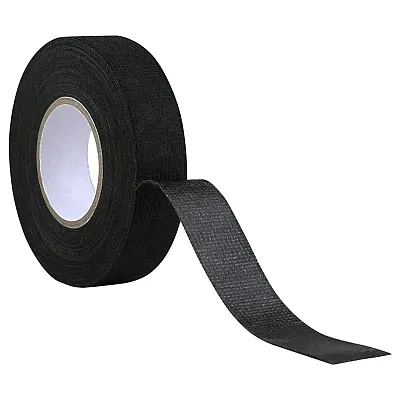 Pipeman'S Installation Solution High Heat Harness Cloth Tape 19Mm X 15M