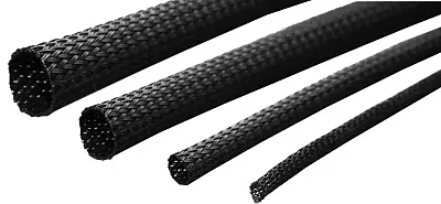 Xscorpion Expandable Braided Sleeving 1/2&quot; 100Ft