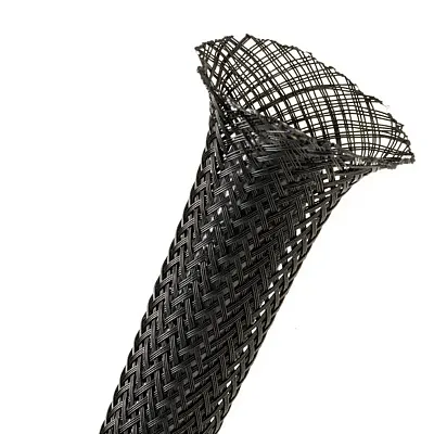 Xscorpion Expandable Braided Sleeving 3/4&quot; 100Ft