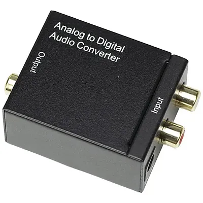 Ethereal Cs-Atd Analog To Digital Audio Converter