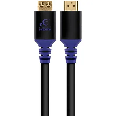 Ethereal Mhx-Lhdme2 Mhx High-Speed Hdmi Cable With Ethernet (6.6Ft)