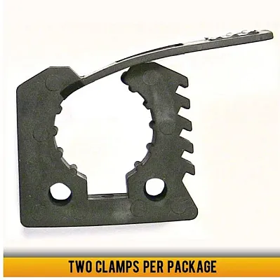 END OF ROAD 10010 Qf Clamps