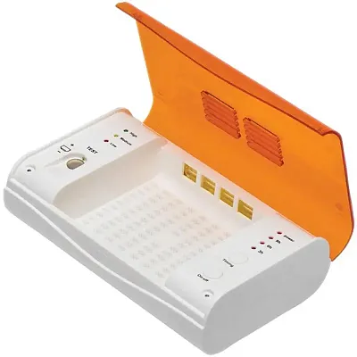 Lucid Audio La-Lucid Ha Dryer Ultraviolet Hearing Aid And Psap Sanitizer Dryer