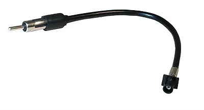 Antenna Adapter '00-Up Bmw/ Volkswagen; American Int'L