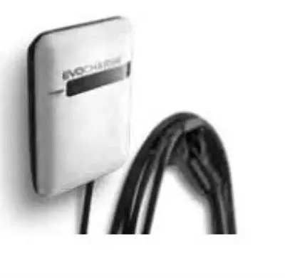 EVO CHARGE 3AA0B2A1A1 Evse Single Port Wall With Retrctr
