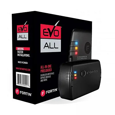 Fortin Universal All-In-One Data Bypass And Interface Module