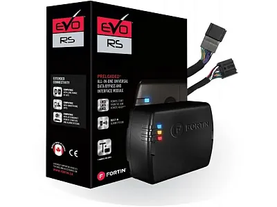 Fortin Remote Start Module & T-Harness Combo For 2008-14 Audi - 