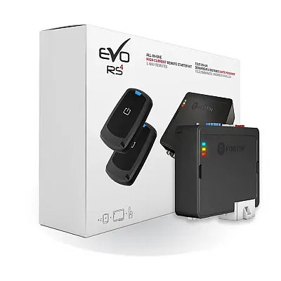 Fortin Evo-One Remote Starter For High-Current Or Low-Current Ig