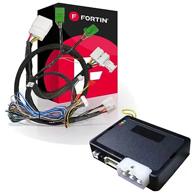 Fortin Evo???one & T???harness For Select Honda/Acura 2008 To 2015