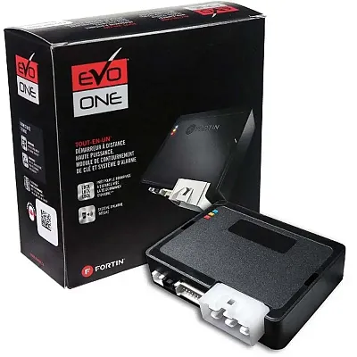 Fortin Evo???one & T???harness For Select Subaru 2012+