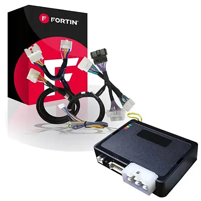 Fortin Evo???one & T???harness For Select Toyota 2014-2021