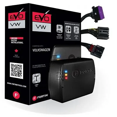 Fortin Module And T-Harness For ???10-???19 Audi And Volkswagen