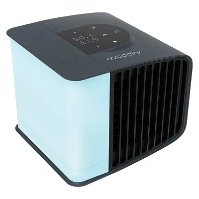 Evapolar 5292882000635 12.5-Watt Evasmart Personal Air Cooler (Gray)