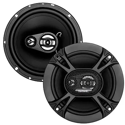 Soundstorm 6.5&quot; 3-Way Speaker 150W