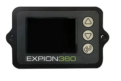 EXPION 360 EVBM350 Battery Monitor With 500A Shunt