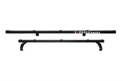 EXPOSED RACK 8009704BK Clk Jku Soft Top Pkg-Blk