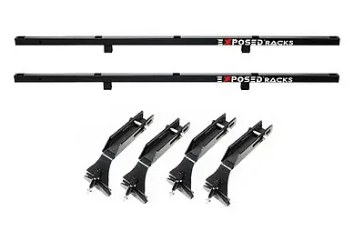 EXPOSED RACK 8009705BK Clk Jk-U Hrdtp Pkg Blk
