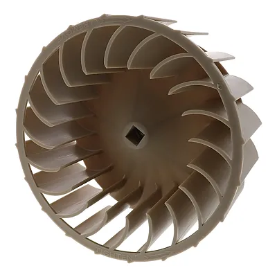 Erp 697772 Replacement Dryer Blower Wheel For Whirlpool Part Number 697772