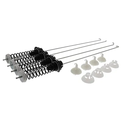 Erp W11396716 Replacement Washing Machine Suspension Rod Kit For Whirlpool Part