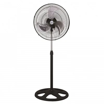 Kool Zone 18 Inch 3 Speed Industrial Stand Fan