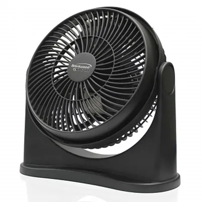 Brentwood 8" Air Circulatory Fan
