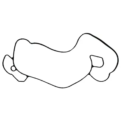 FELPRO 36020 Water Pump Gasket