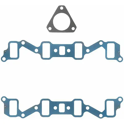 FELPRO MS91585 Manifold Set Gm V8 82-84