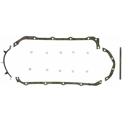 FELPRO OS30191C3 Oil Pan Set