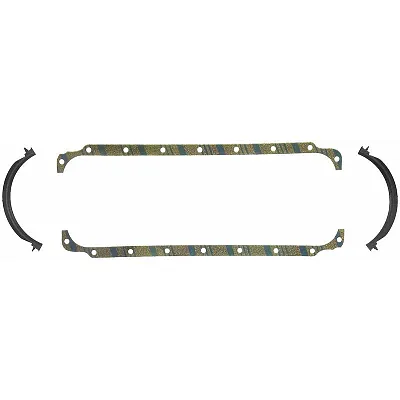 FELPRO OS6566C2 Oil Pan Set