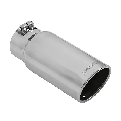 FLOWMASTER 15408 Flowmaster Ss Tip 4.00X5.0X11-Clamp