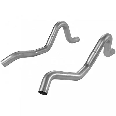 FLOWMASTER 15819 3&#039; Tailpipe Kit Gm 64-67