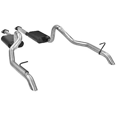 FLOWMASTER 17116 Must Gt Two Chamber 87-93