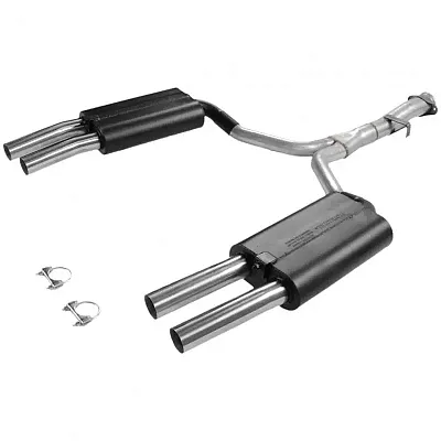 FLOWMASTER 17153 Cat Bck Muf/Ypipevet86-90