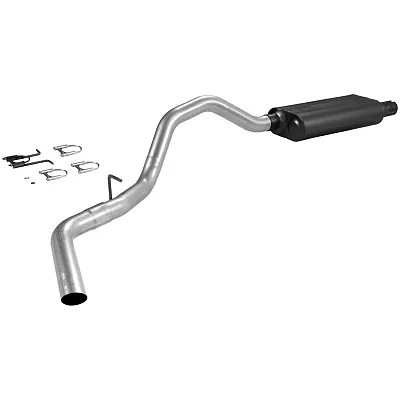 FLOWMASTER 17229 Exh Kt F350 V8/10 Sd99-04