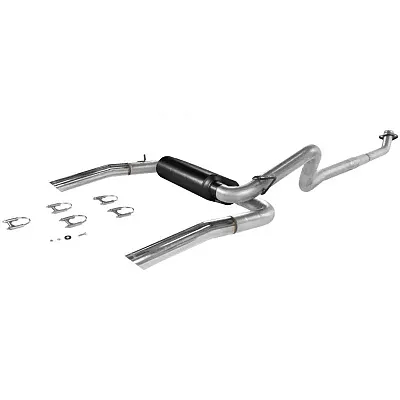 FLOWMASTER 17234 Exh Kit Camaro Single 2.5