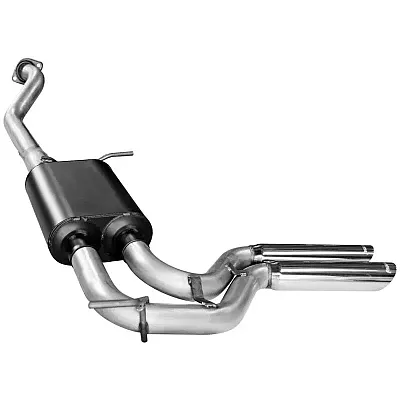 FLOWMASTER 17395 Amer Thndr Gm Msle 99-05