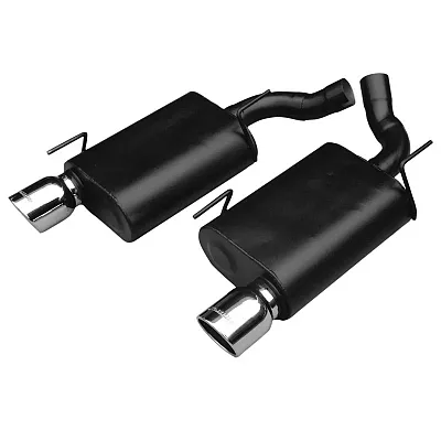 FLOWMASTER 17410 Amer Thndr Mustang Gt 05