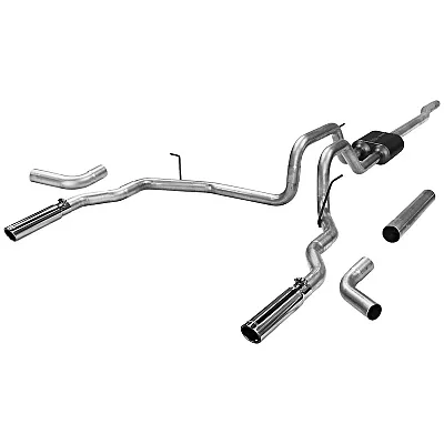 FLOWMASTER 17417 Am Thndr Catbk Ford 04-06