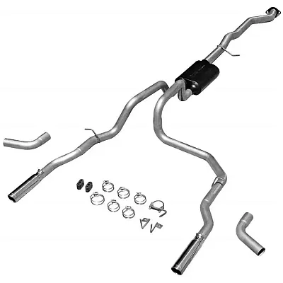 FLOWMASTER 17428 Ck1500/5.3L&4.8L 99-06