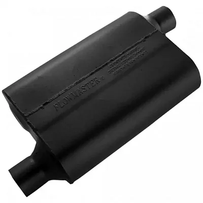 FLOWMASTER 42443 2 Chmbr Mstng 5.0 Mufflr