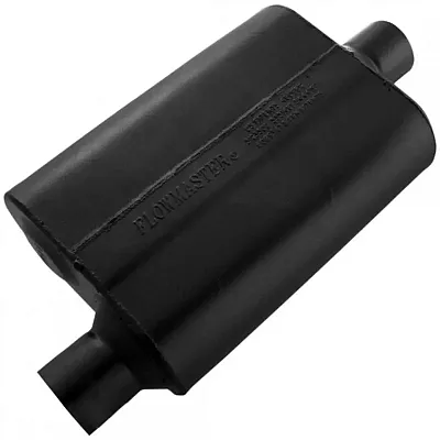 FLOWMASTER 42541 2 Chmbr Trbo Style Mufflr