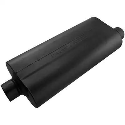 FLOWMASTER 53072 70 Series Big Blk Ii 3.00