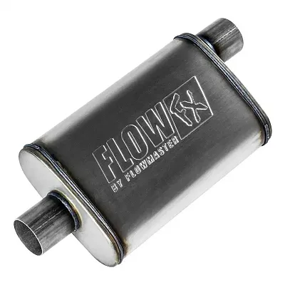 FLOWMASTER 71226 Flow Fx 2.50&#039; (Off/Cen)