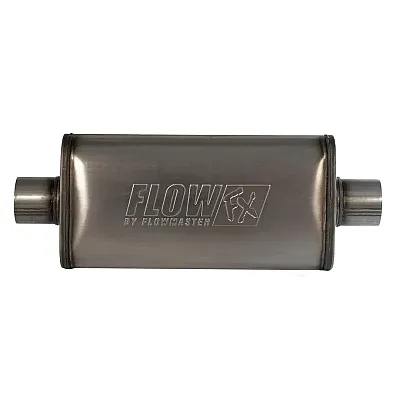 FLOWMASTER 71249 3.0&#039; In/Out Center 4X9X18 Flowfx
