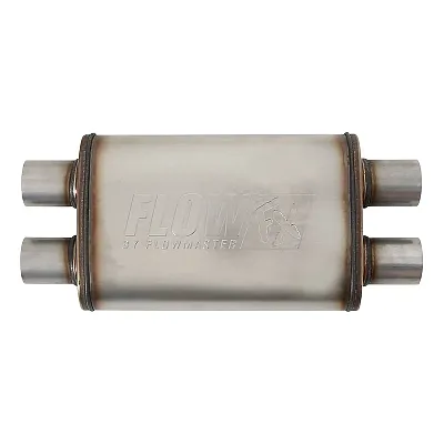 FLOWMASTER 71385 2.25'In(D)/2.25'Out(D) 4X9X14 Ffx