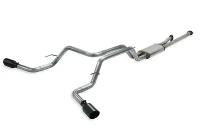 FLOWMASTER 717664 Flowfx Cat-Back Exhaust System Dual