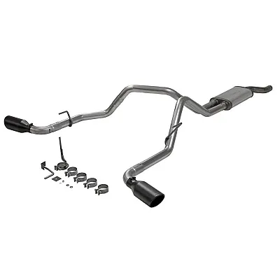 FLOWMASTER 718103 05-19 Nissan Frontier 4.0L Ffx Dos