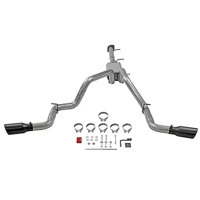 FLOWMASTER 718111 2020 Gm 2500Hd 6.6L Cc/Sb Ffx Dos