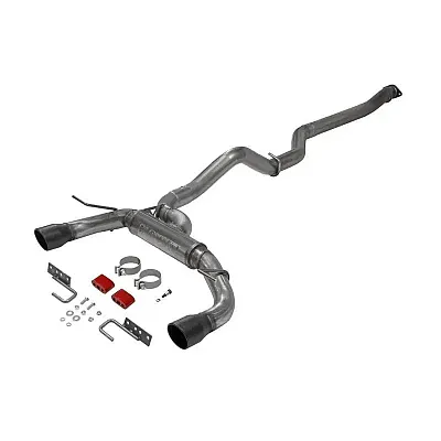 FLOWMASTER 718146 21-22 Bronco 2Dr 2.3/2.7L Ffx Cb Do