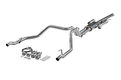 FLOWMASTER 718207 24-25 Gm 1500 6.2L Ffx Cb Dual